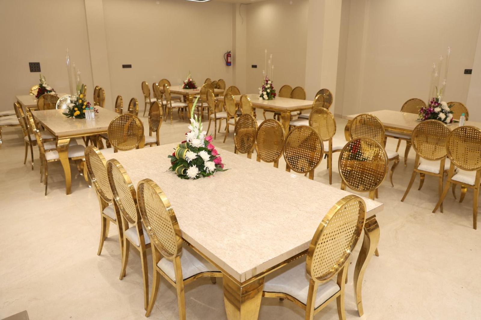 The Meera Hotel Ujjain Eksteriør billede